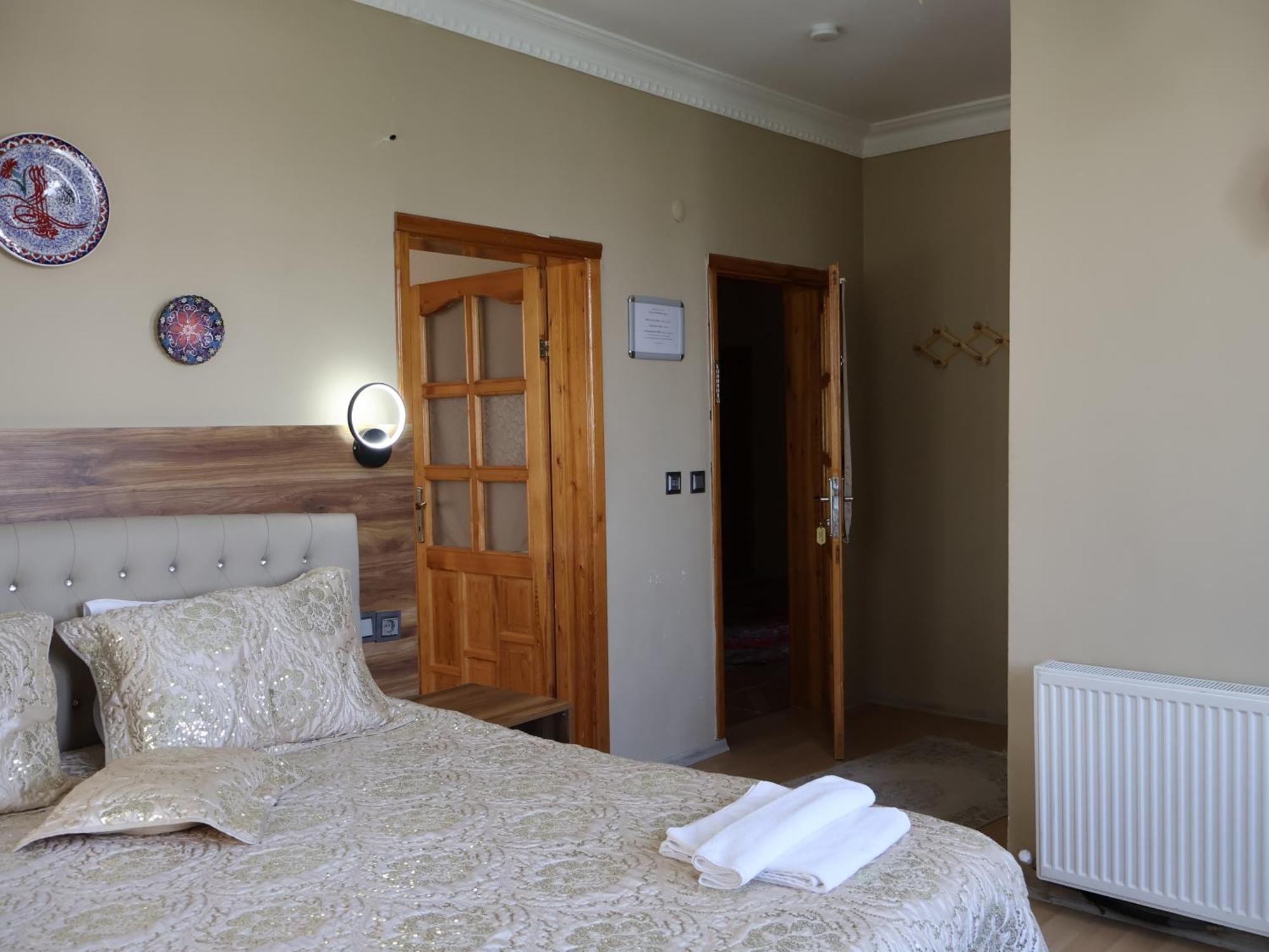 Sevin Stone Hotel Goreme Exterior photo