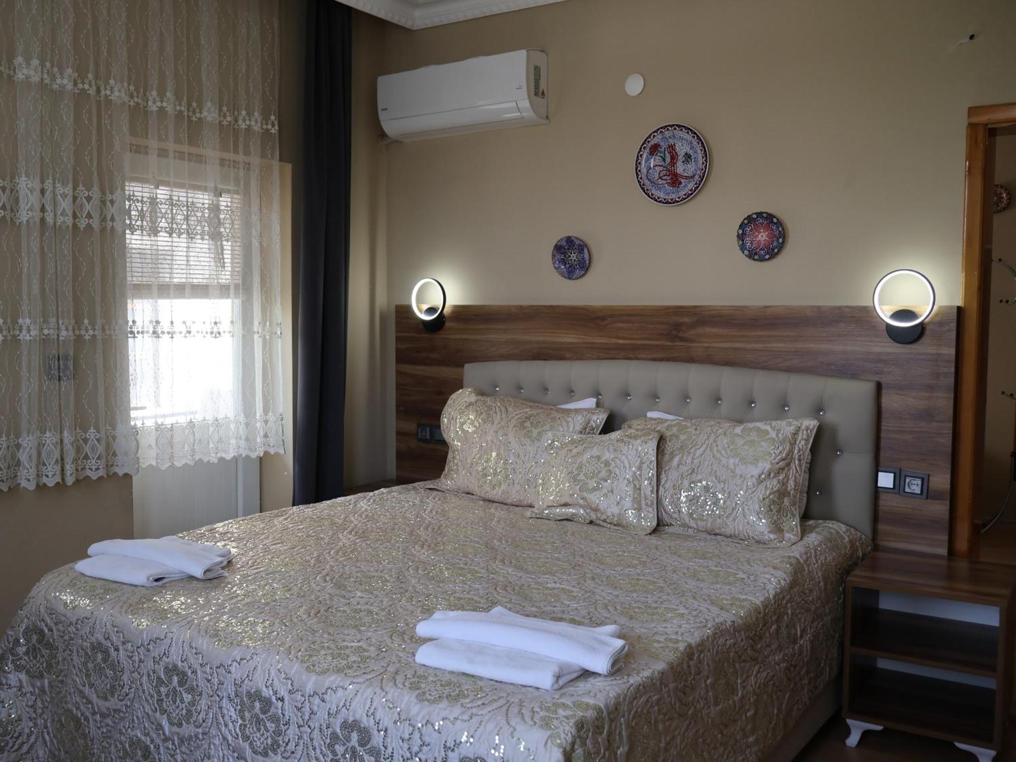 Sevin Stone Hotel Goreme Exterior photo